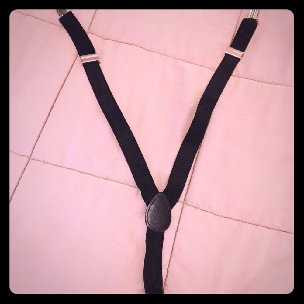 Suspenders Kids